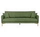 Aosta Large Sofa in CM & T292