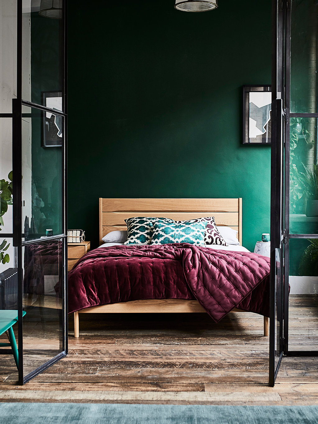 Rimini bedroom lifestyle image