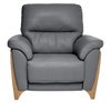 Thumbnail image of Enna Recliner Armchair in Leather L908