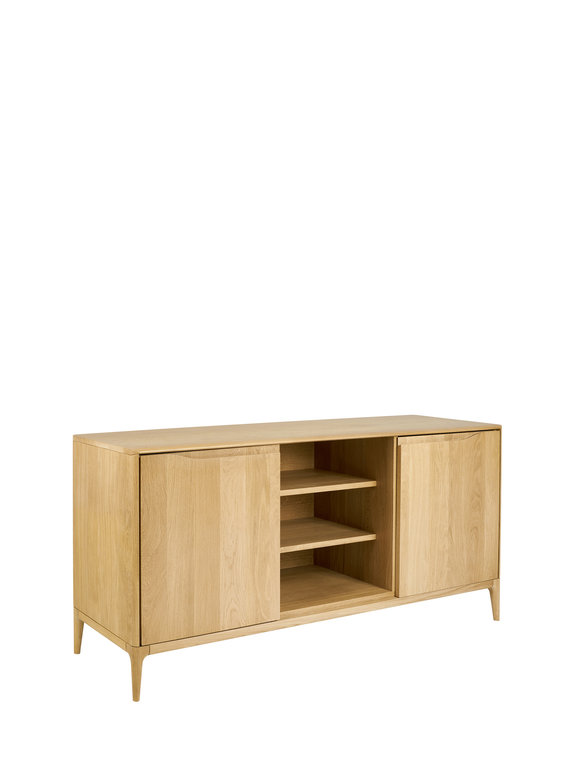 Image of Romana Open Media Sideboard