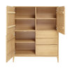 Thumbnail image of Romana Highboard in CM Oak