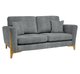 Marinello Small Sofa in CM  & Blue  T222