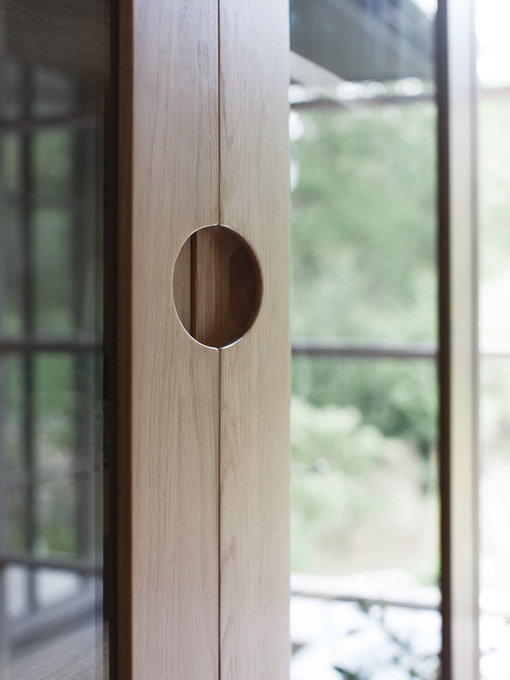 Image of Bosco Dining Display Cabinet