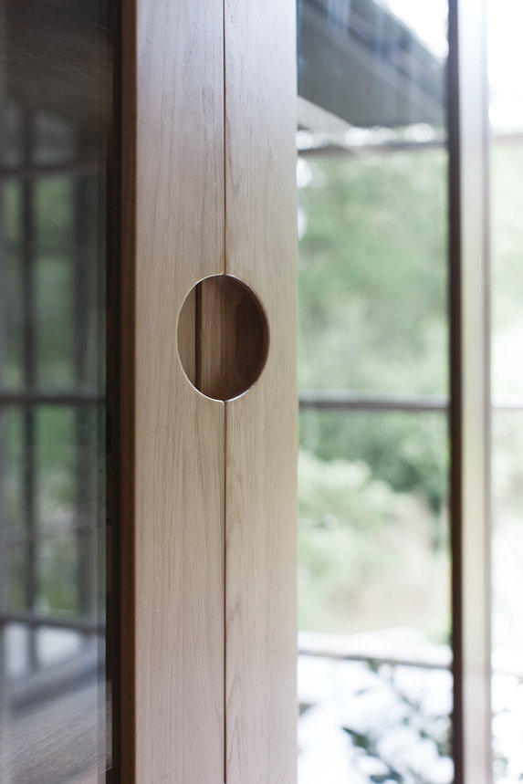 Image of Bosco Dining Display Cabinet