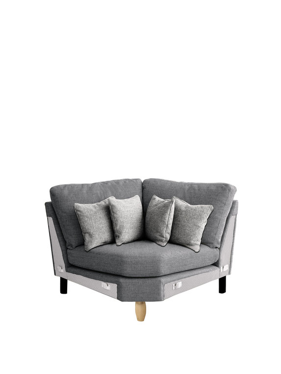 Image of Cosenza Curved Corner