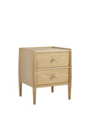 Thumbnail image of Winslow 2 Drawer Bedside Chest