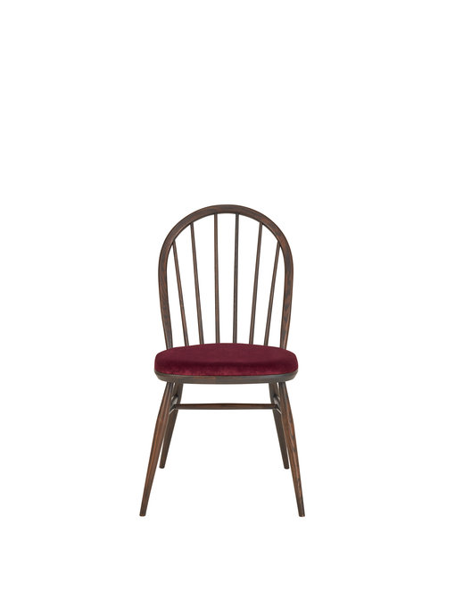 Image of Windsor Upholstered  Dining Chair