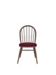 Upholstered Windsor Dining Chair