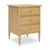 Thumbnail image of Hartwell 3 Drawer Bedside Chest in DM Oak