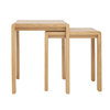 Thumbnail image of Bosco Nest Of Tables in CM Oak