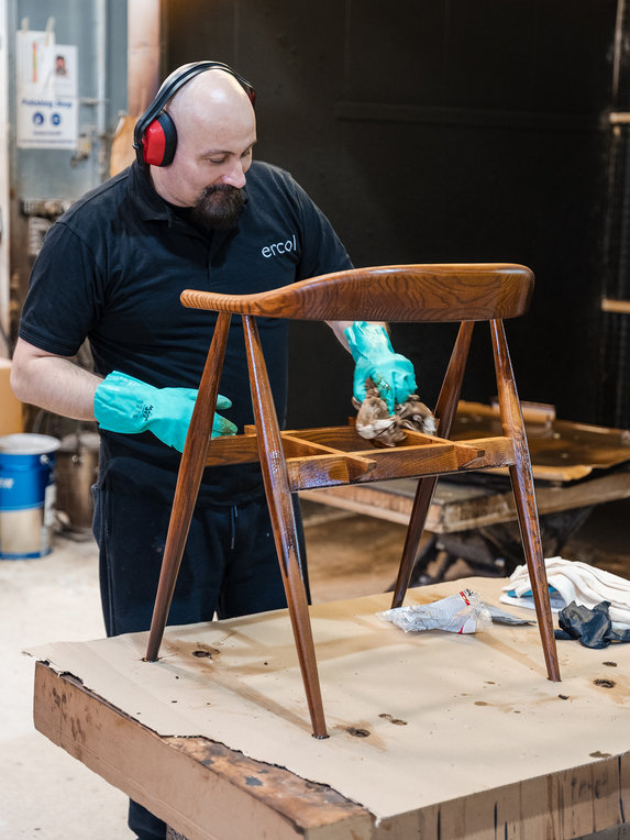 Image of Lugo Dining Armchair