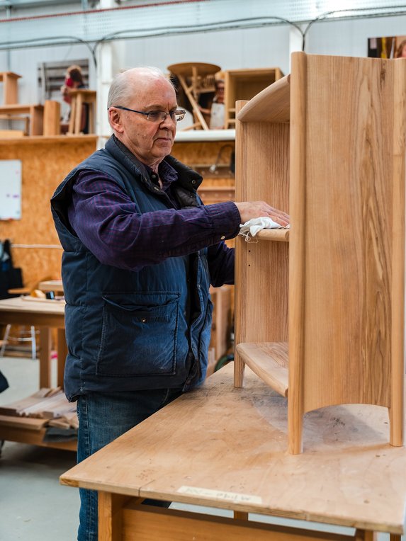 Image of Sylva Bookcase