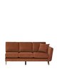 Ballard Large Sofa Arm End RHF