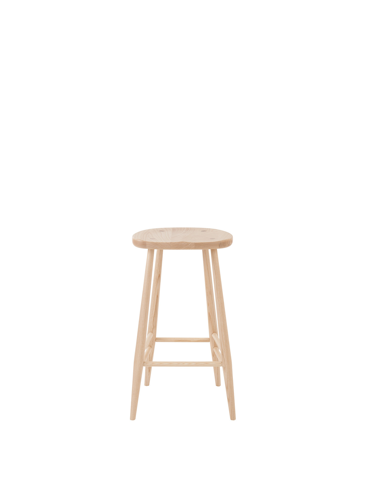 ercol kitchen stools