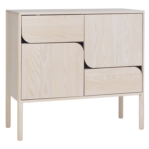 Image of Verso High Sideboard in NM Ash