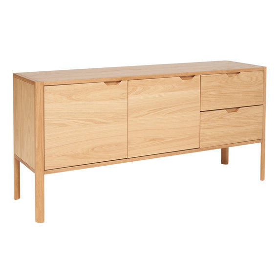 Image of Ercol Large Sideboard in DM Oak