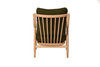 Thumbnail image of Marino Chair in CM  Ash & Green G68148