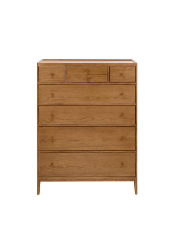 Image of Salina 8 Drawer Tall Chest