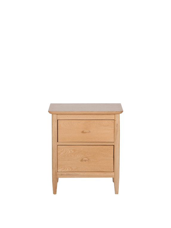 Image of Teramo Bedroom Bedside Cabinet