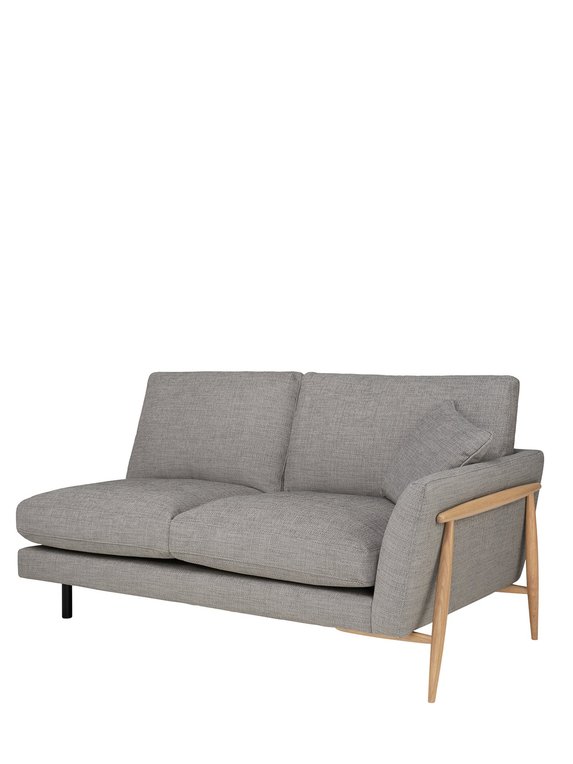 Image of Forli medium sofa RHF arm