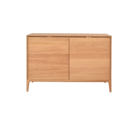 Image of Taranto 2 Door Sideboard in CM OAK