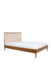 Thumbnail image of Salina Double Spindle Headboard Bed