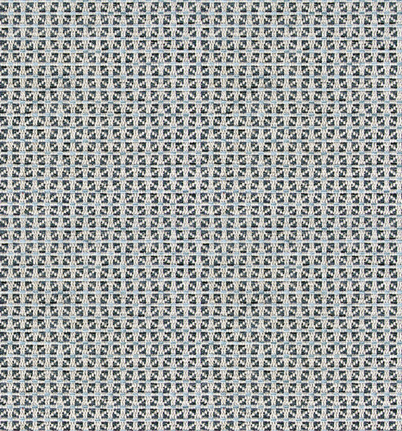 Image of Clara Footstool in DK & T321