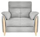 Mondello Recliner Chair in OA & U008