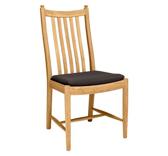 Image of Penn Classic Dining Chair in LT & Leather L801