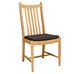 Penn Classic Dining Chair in LT  & Leather  L801