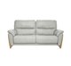 Enna Large Recliner Sofa in CM Oak  & P272