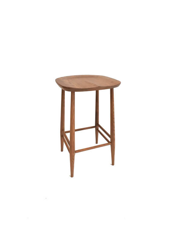 Image of Utility Counter Stool in OG Ash H65CM
