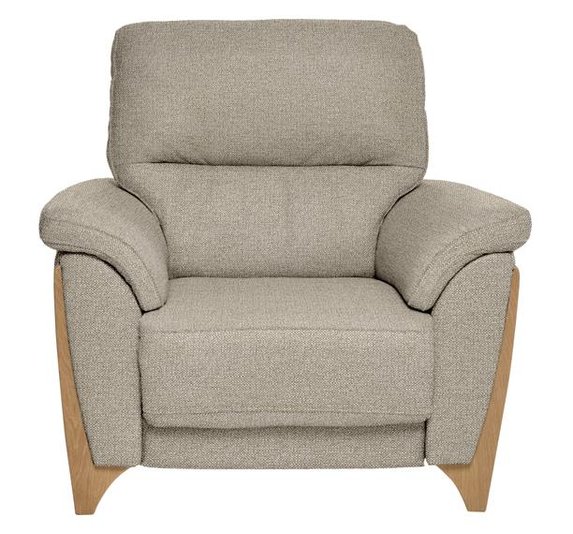 Image of Enna Armchair in CM & P281