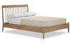 Thumbnail image of Hartwell Double Bed in DM Oak  NO MATTRESS