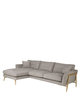 Bellaria Chaise LHF - alternate view