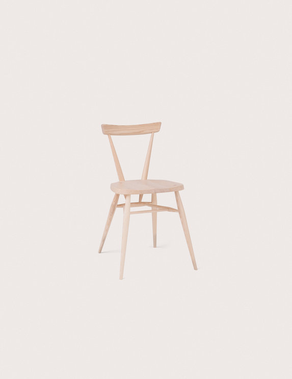 Image of Stacking Chair in CM Ash