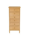 Thumbnail image of Teramo Bedroom 6 Drawer Tall Chest
