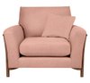 Thumbnail image of Avanti chair in DK & N312 Pink Wool