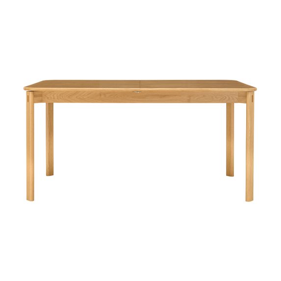 Image of Tenon Small Extending Dining Table in DM Oak