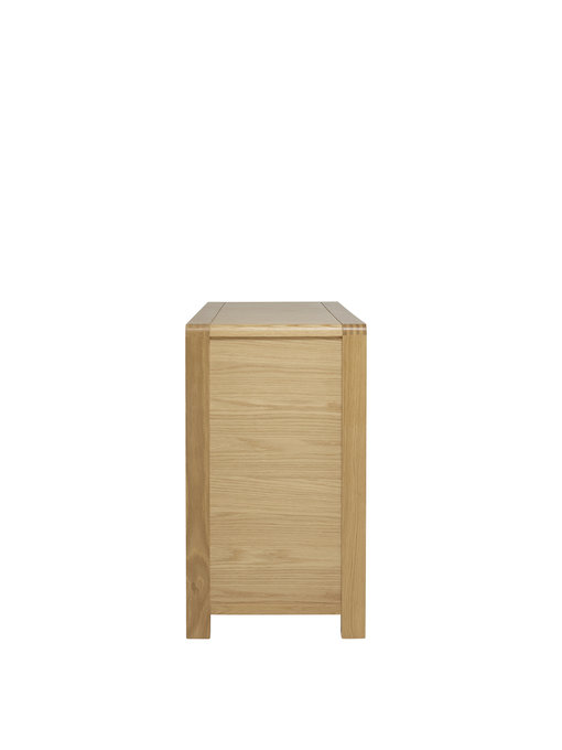Image of Bosco Bedroom 5 Drawer Wide Chest