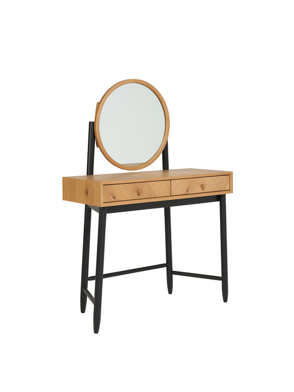 Image of Monza Bedroom Dressing Table
