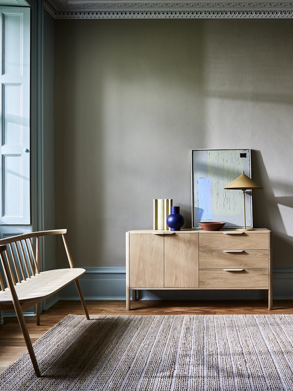 Image of Mia Wide Sideboard