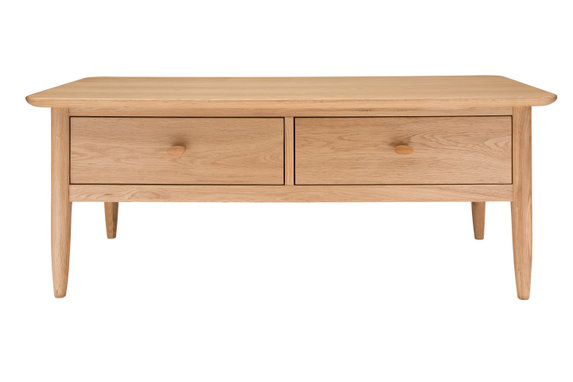 Image of Teramo Coffee Table in CM Oak