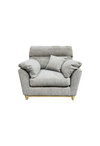 Thumbnail image of  Adrano Chair - N118 Grey