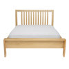 Thumbnail image of  Bosco Kingsize  5 Ft Bed CM Oak  ( No Mattress)
