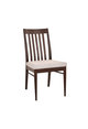 Novoli  Dining Chair - DK Ash  & C712