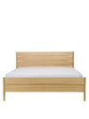 Thumbnail image of Rimini Superking Bed CM Oak  NO MATTRESS