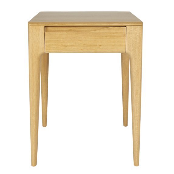 Image of Romana Lamp Table in CM Oak