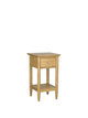 Teramo Compact Side Table - alternate view