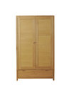 Thumbnail image of Bosco Bedroom 2 Door Wardrobe